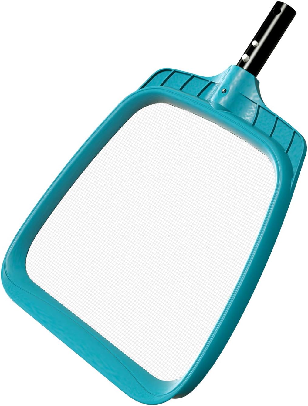 Professional Pool Skimmer Net,Fine Mesh Net Bag,Heavy Duty Swimming Leaf Skimmer Cleaning Tool - Fast Cleaning,Debris Pickup Removal- Fits Standard Swimming Pool Poles